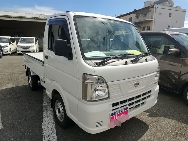 3804 Nissan Clipper truck DR16T 2018 г. (NAA Tokyo)